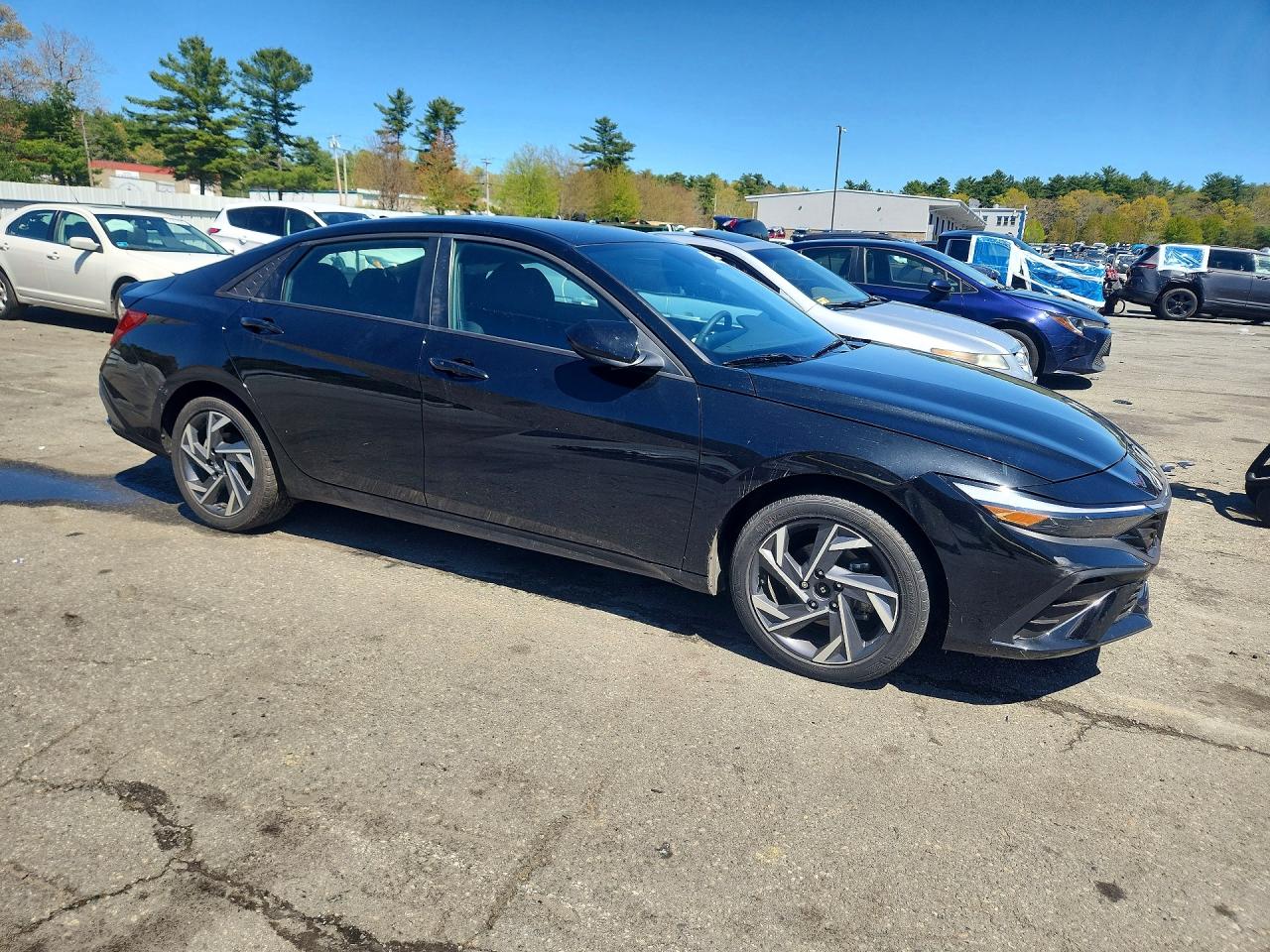 Hyundai ELANTRA Sel Sport