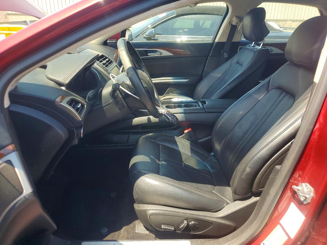 Lincoln MKZ