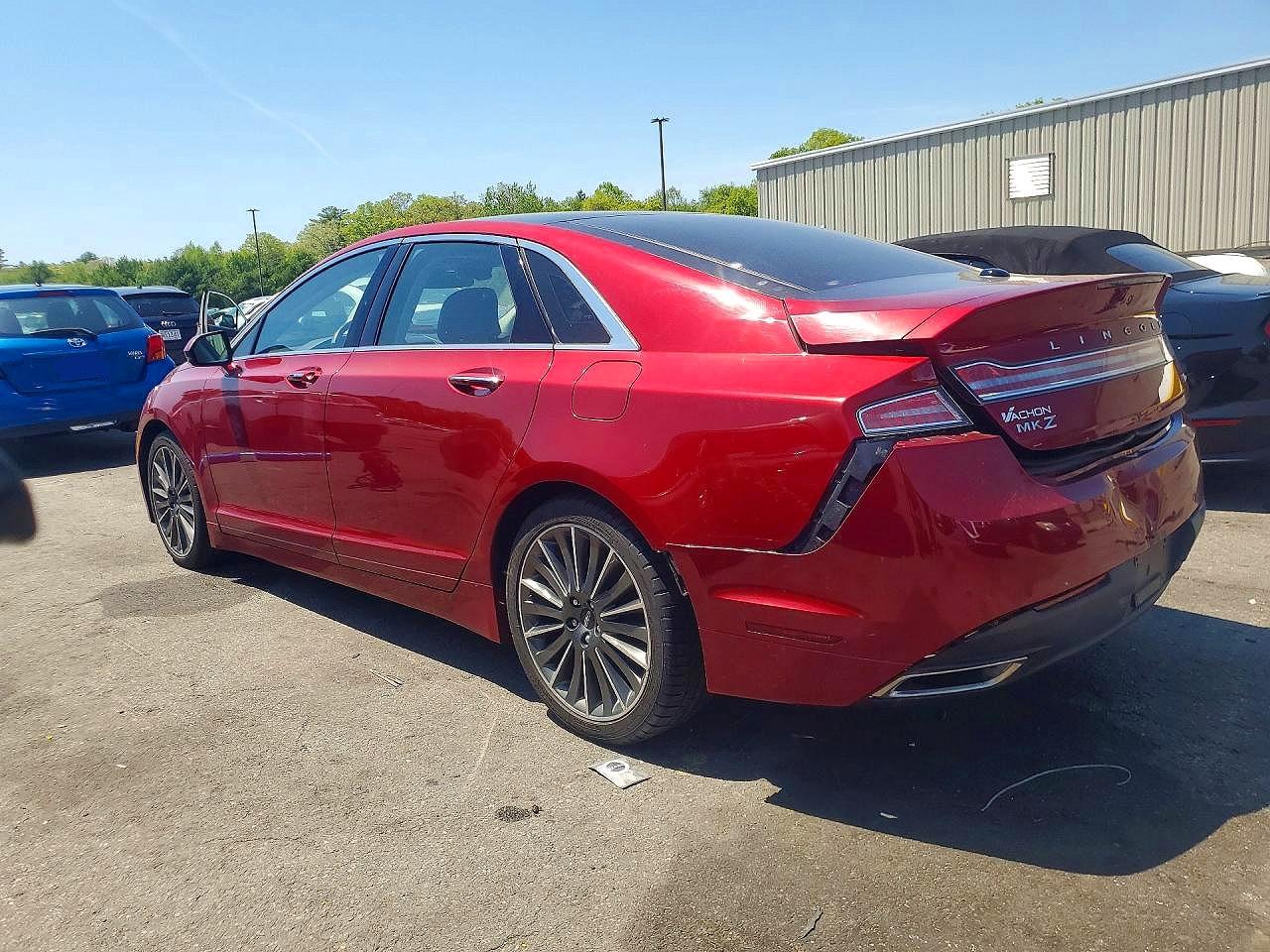 Lincoln MKZ