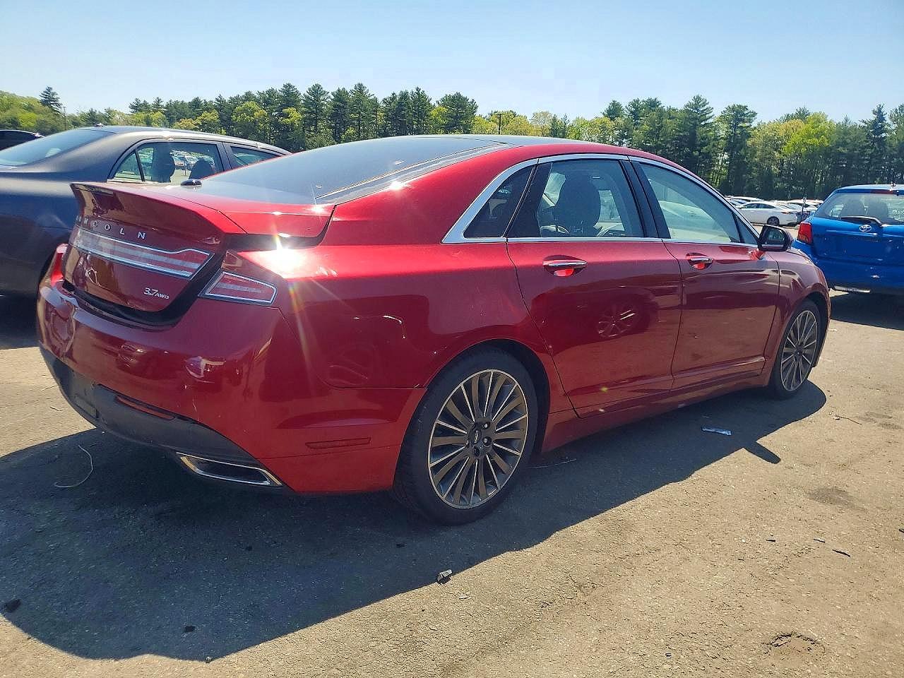 Lincoln MKZ