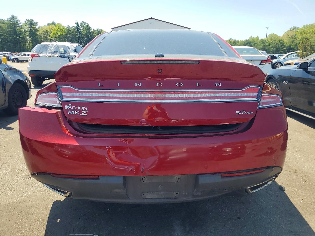 Lincoln MKZ
