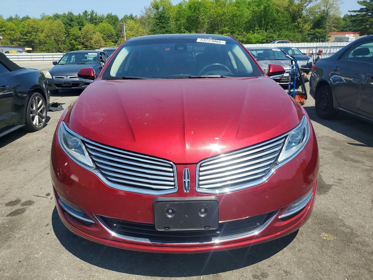 Lincoln MKZ
