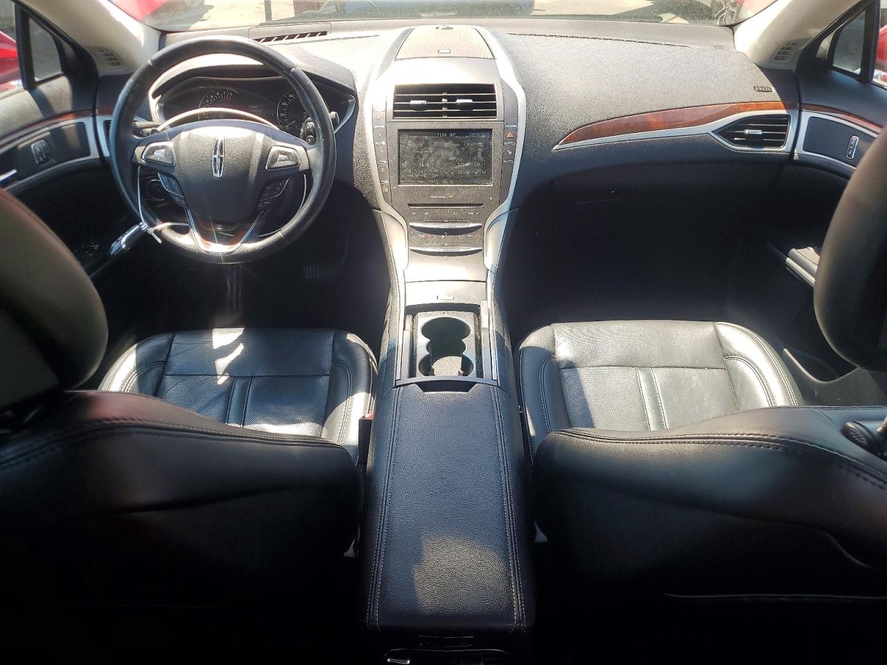 Lincoln MKZ