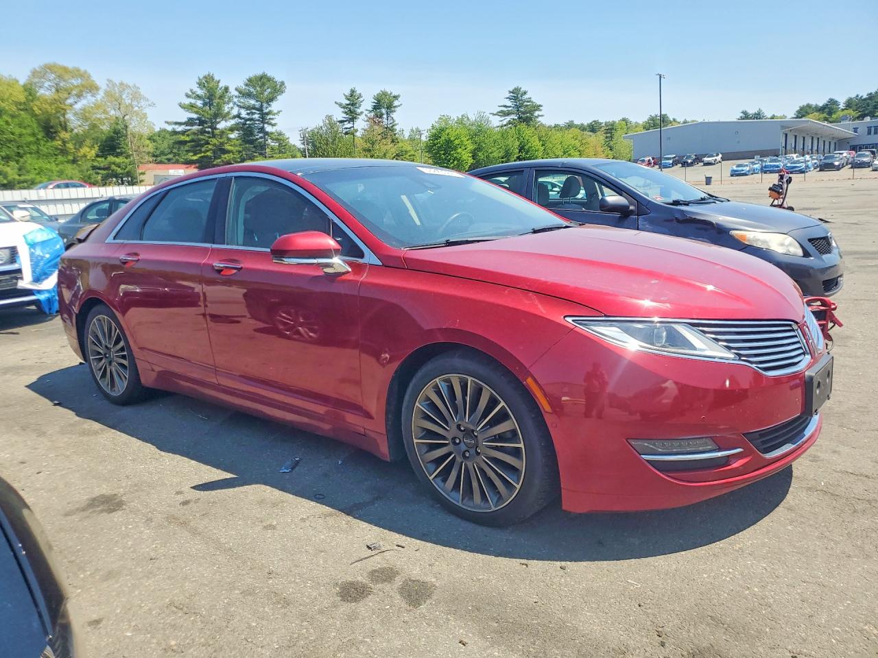 Lincoln MKZ