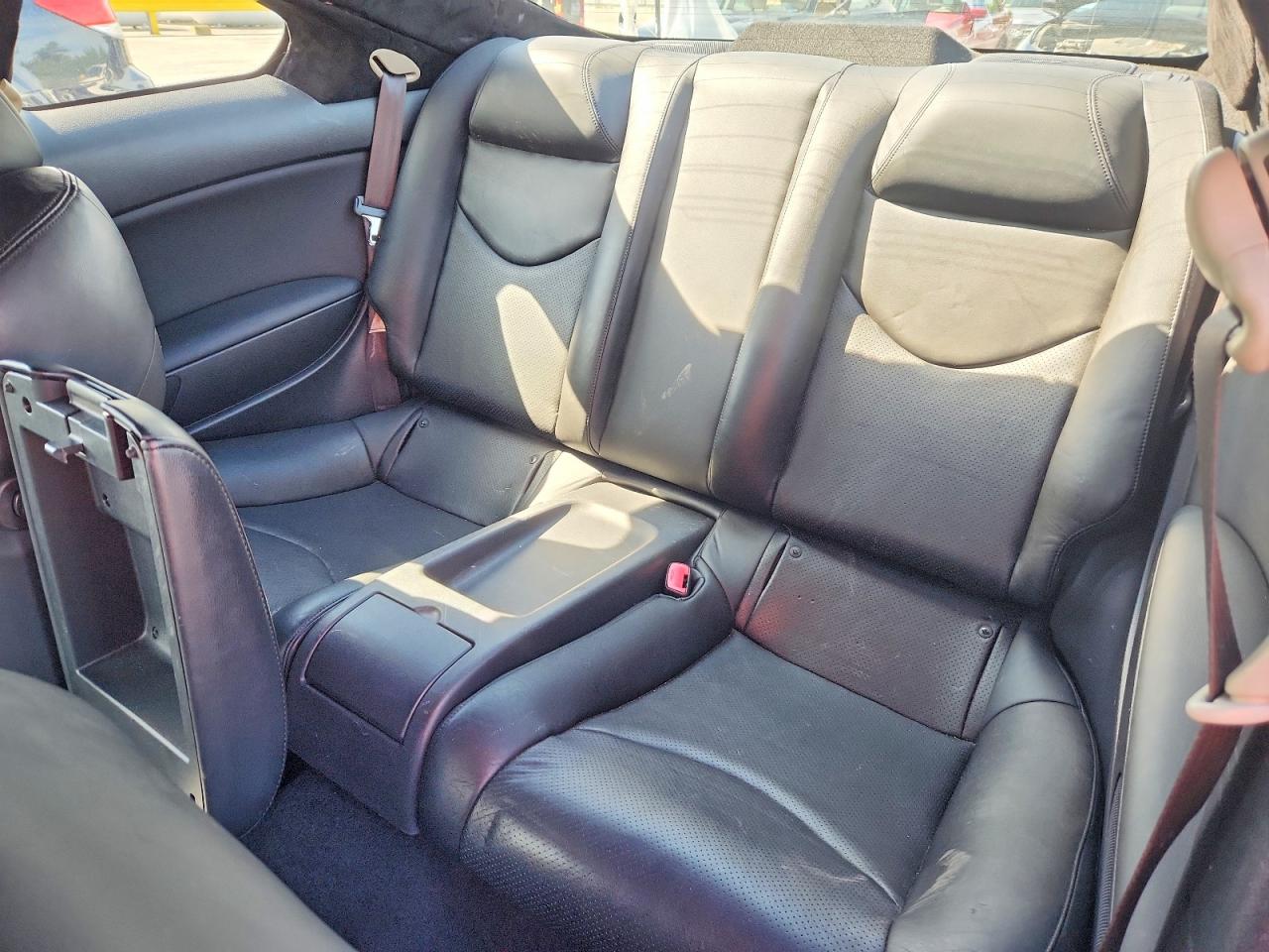 INFINITI G37 X