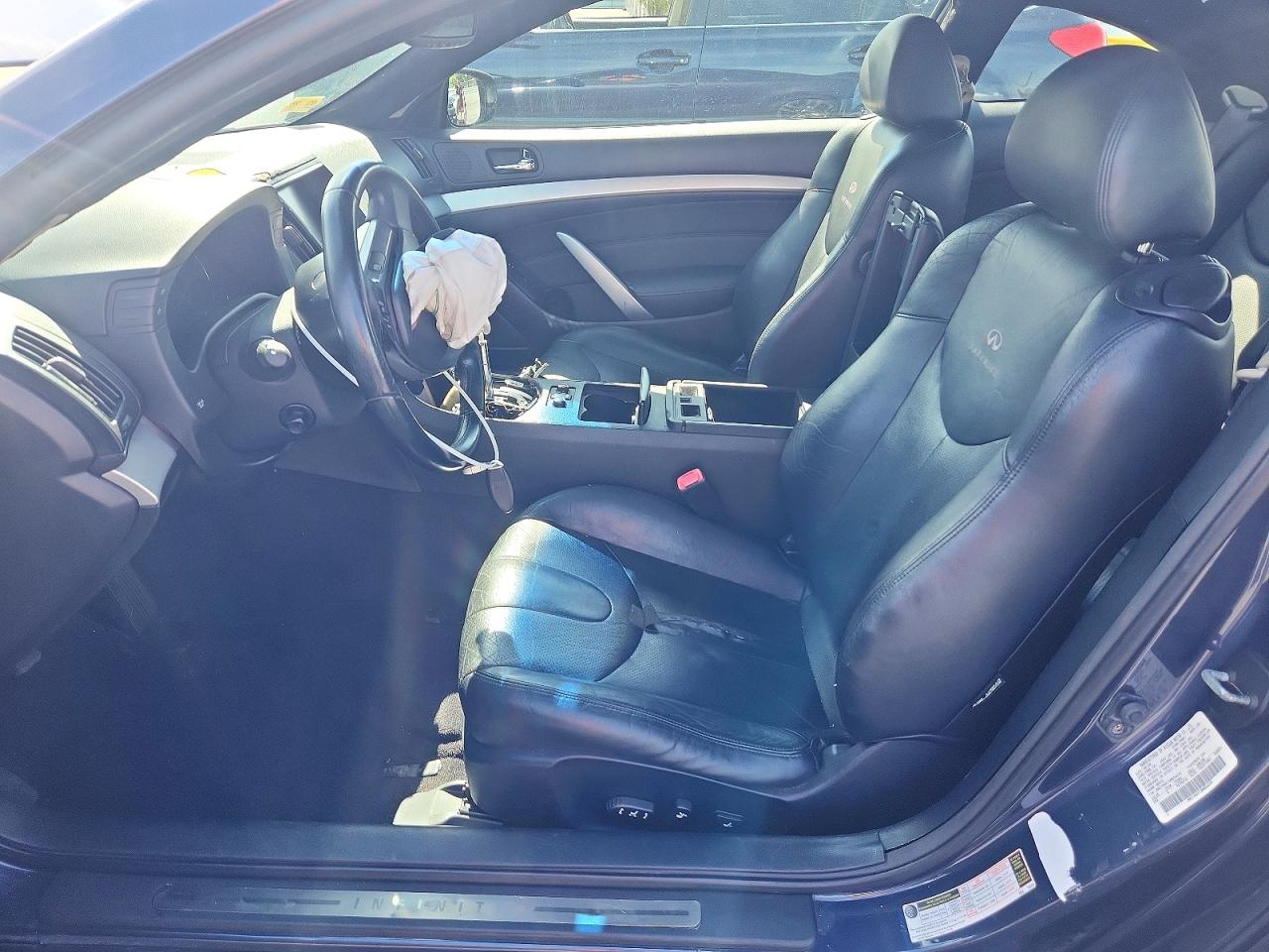 INFINITI G37 X