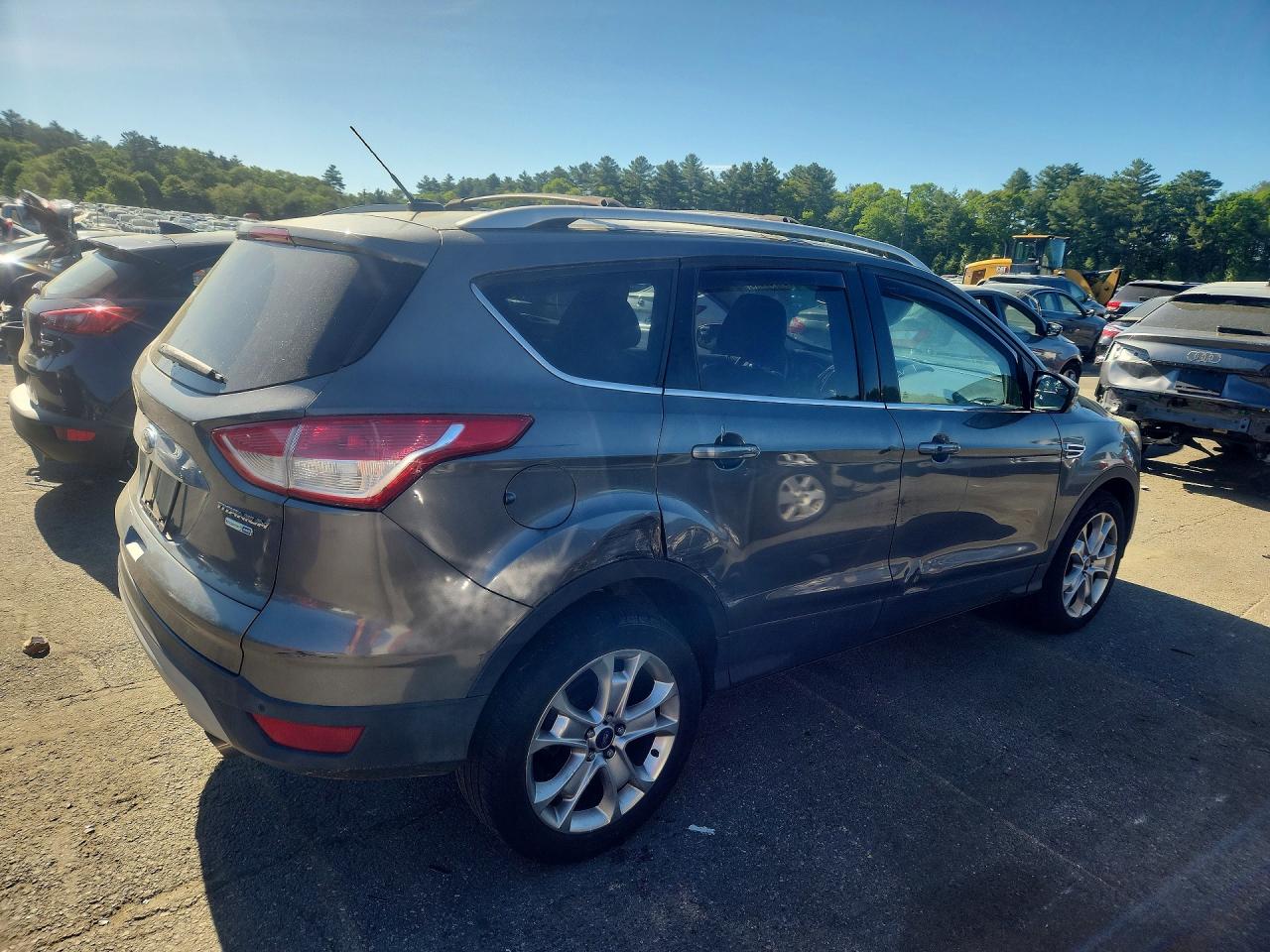 Ford Escape Titanium