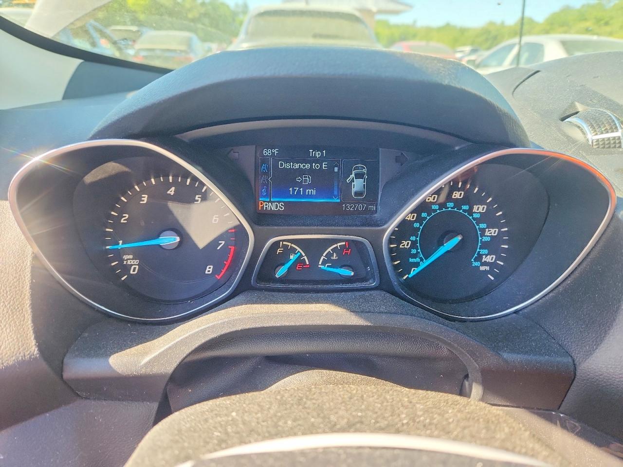 Ford Escape Titanium