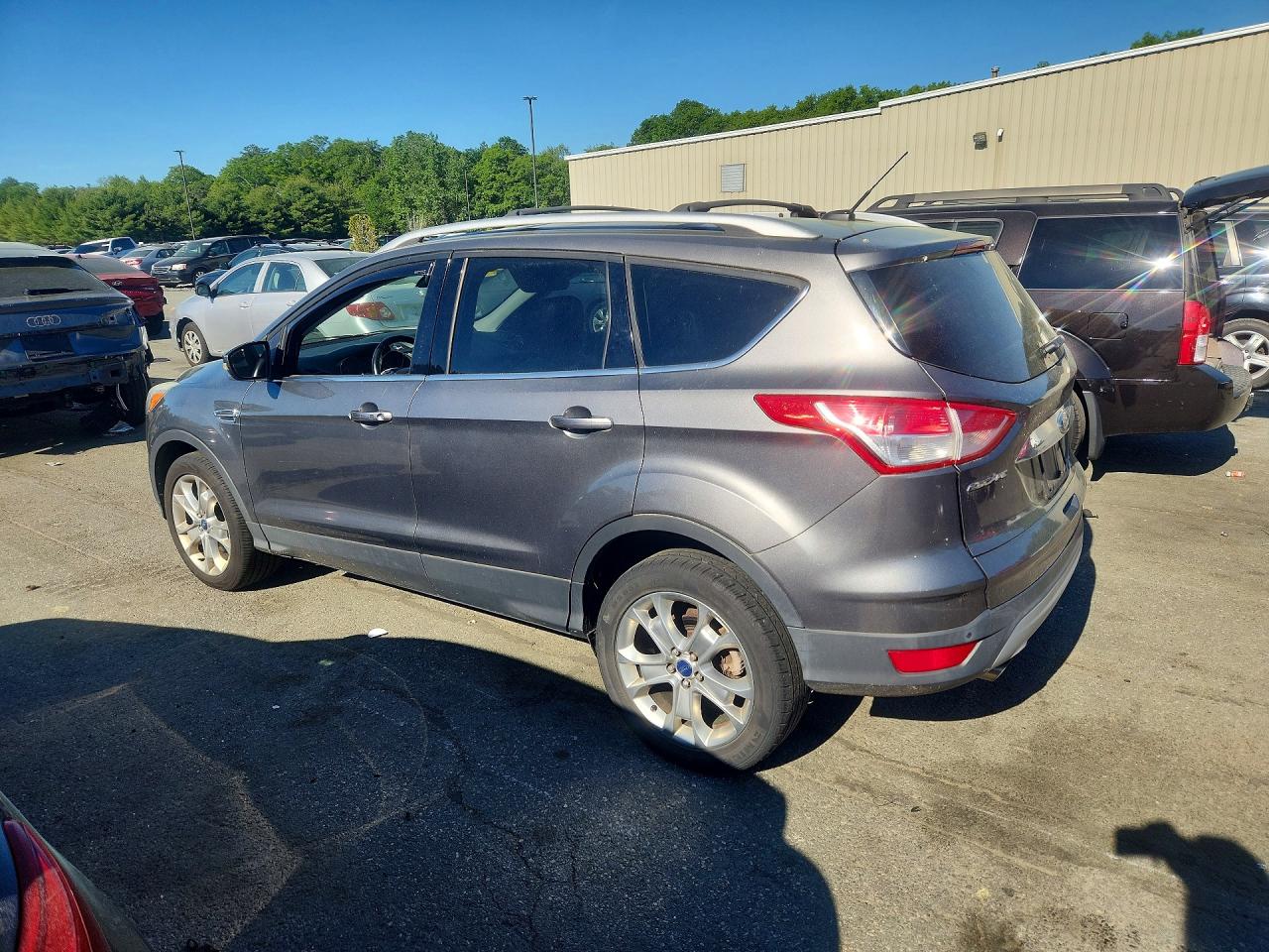 Ford Escape Titanium