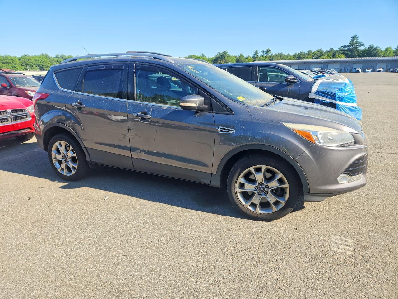 Ford Escape Titanium