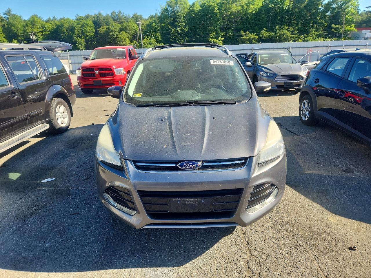 Ford Escape Titanium