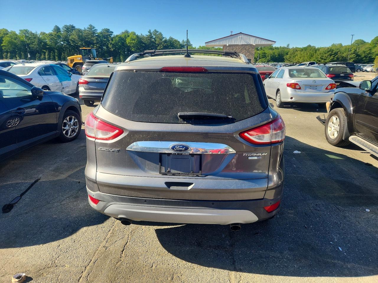 Ford Escape Titanium