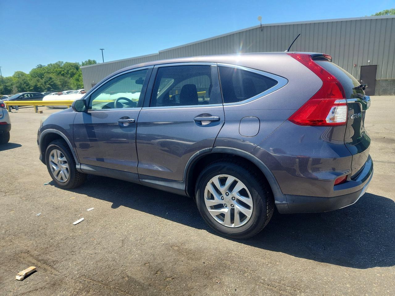 Honda Crv Ex