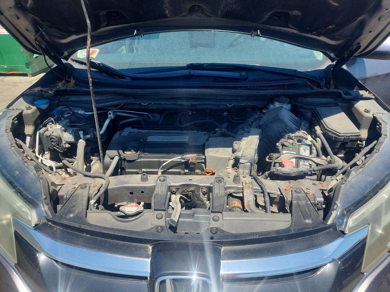 Honda Crv Ex