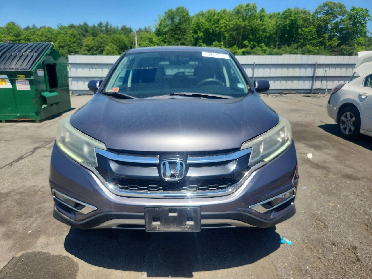 Honda Crv Ex