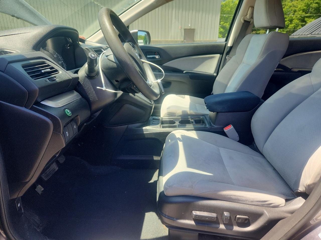 Honda Crv Ex