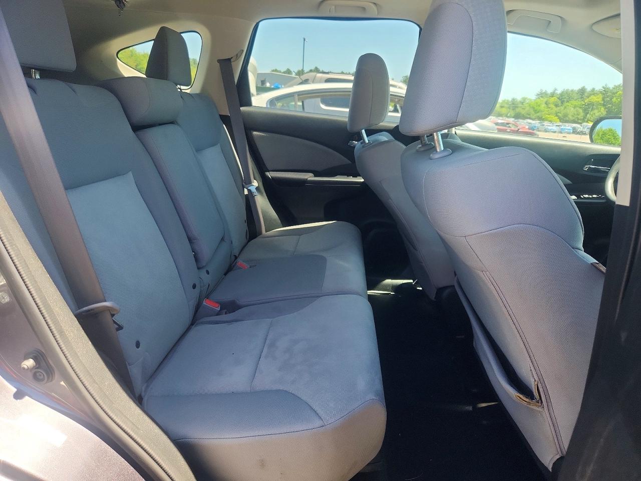 Honda Crv Ex