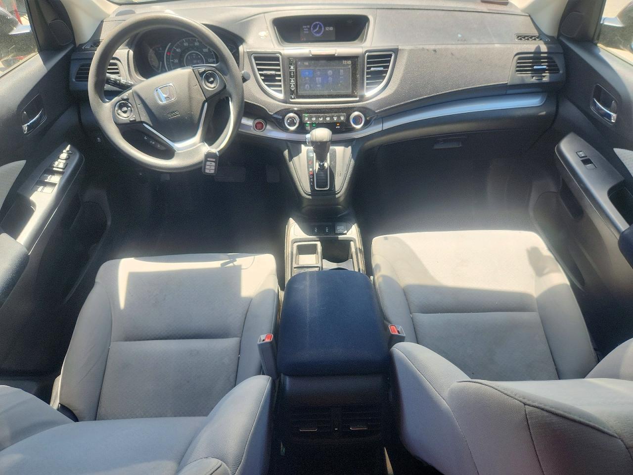 Honda Crv Ex