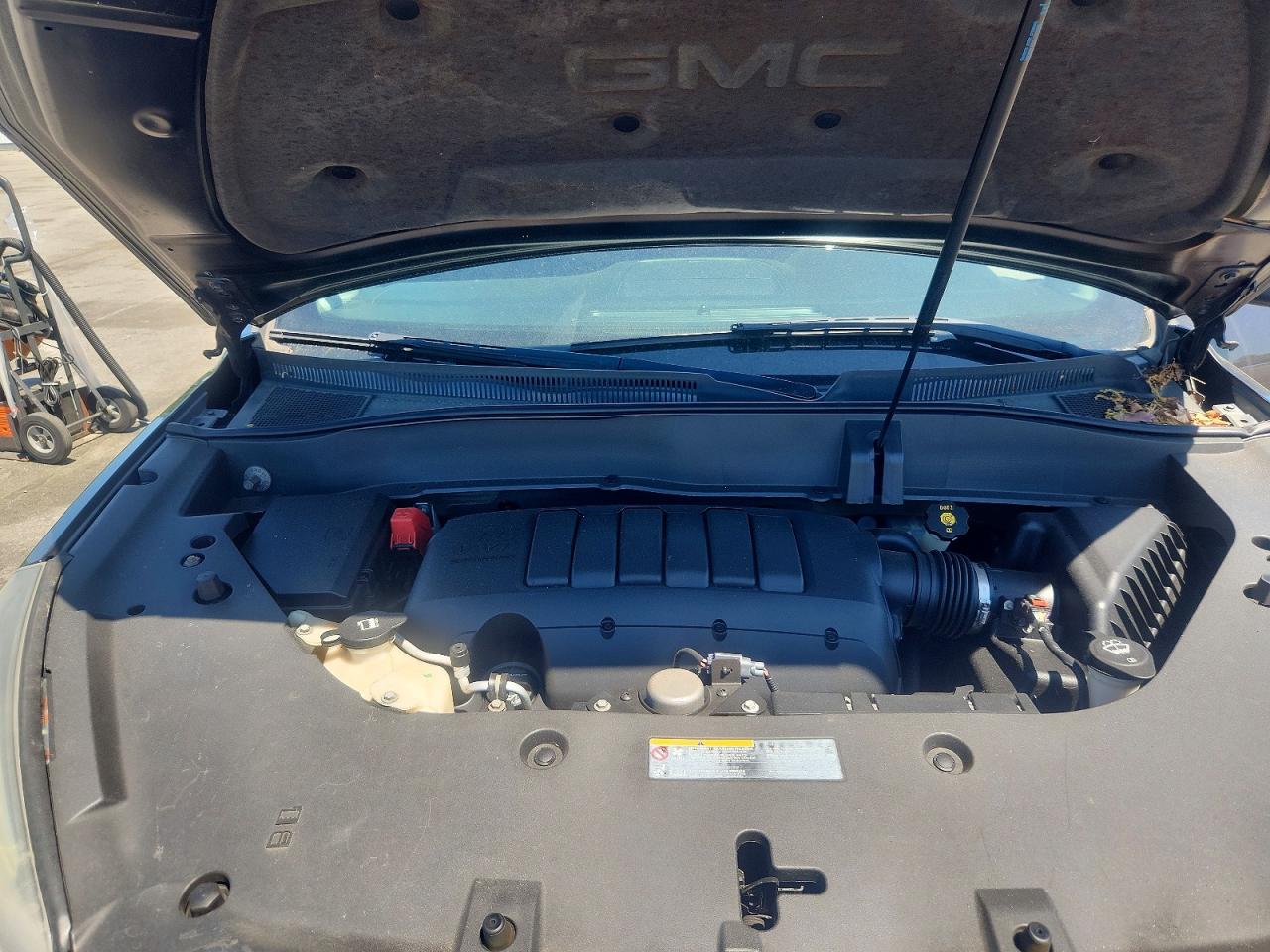 GMC Acadia Sle