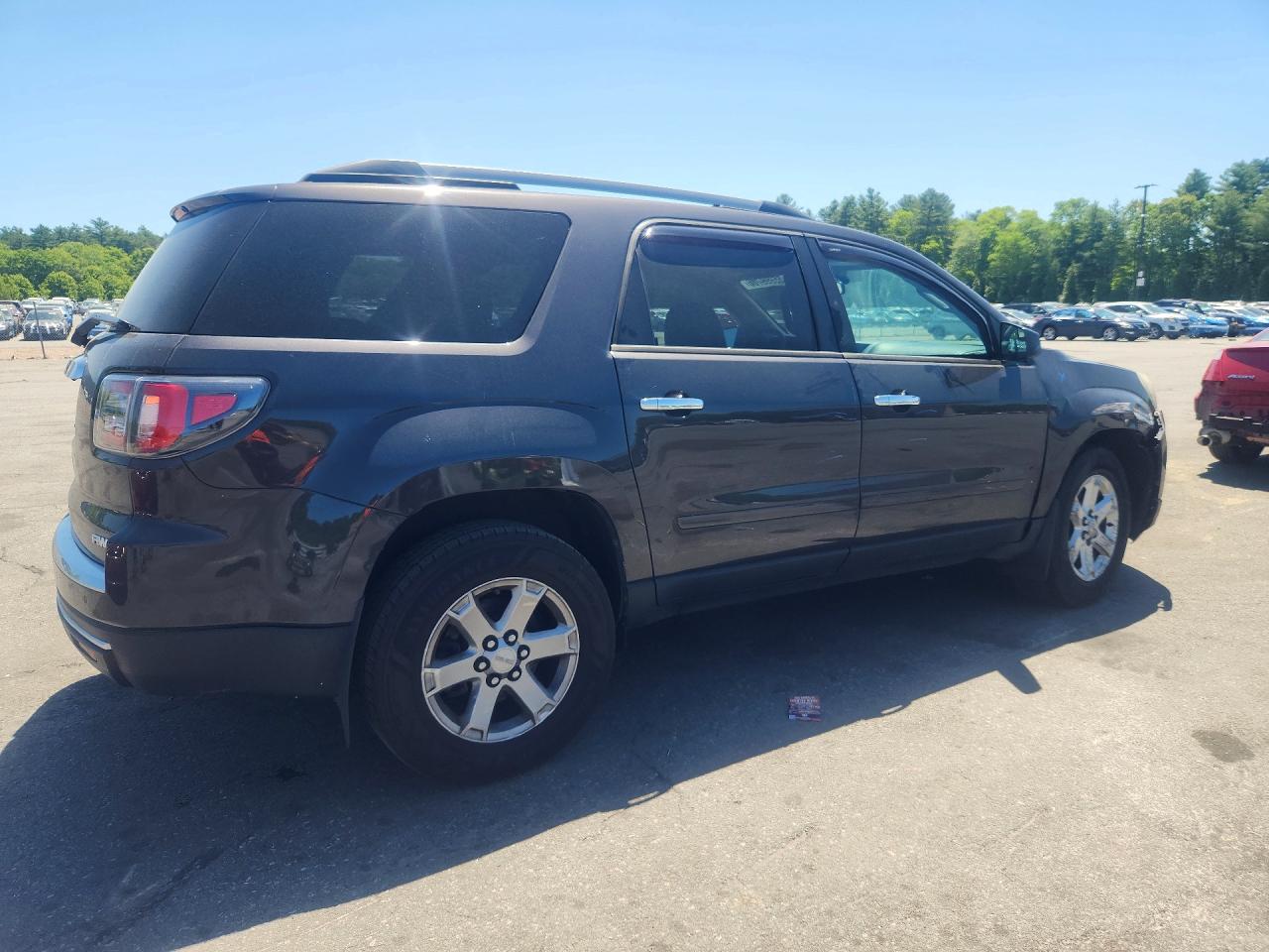 GMC Acadia Sle