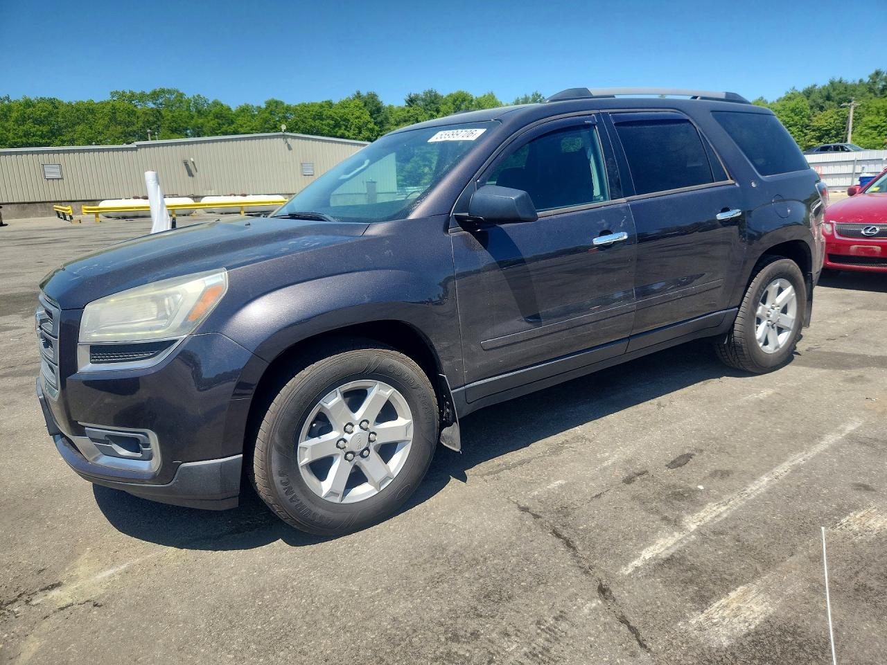 Salvage GMC Acadia Image