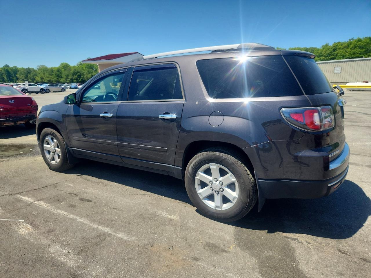 GMC Acadia Sle