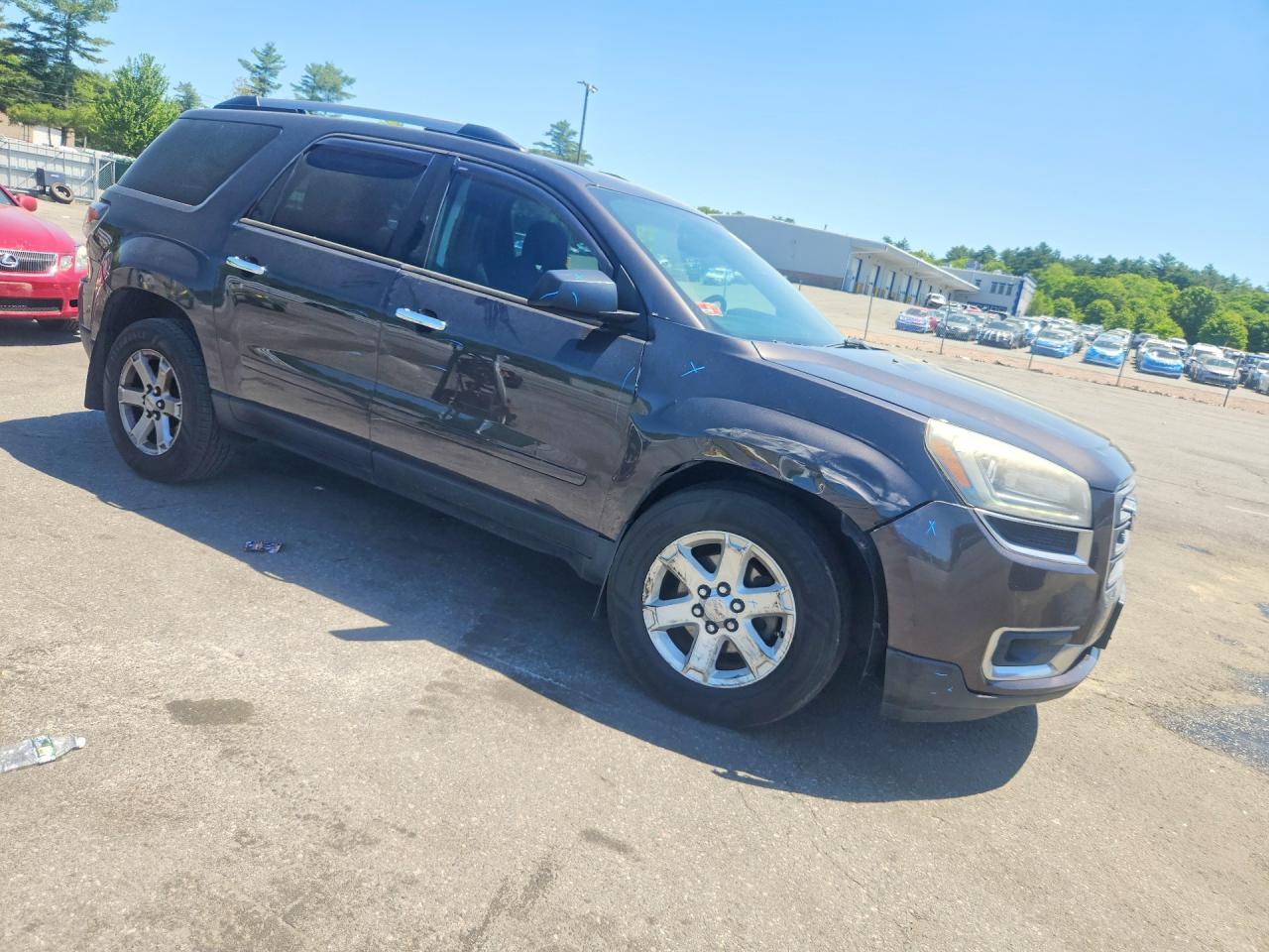 GMC Acadia Sle