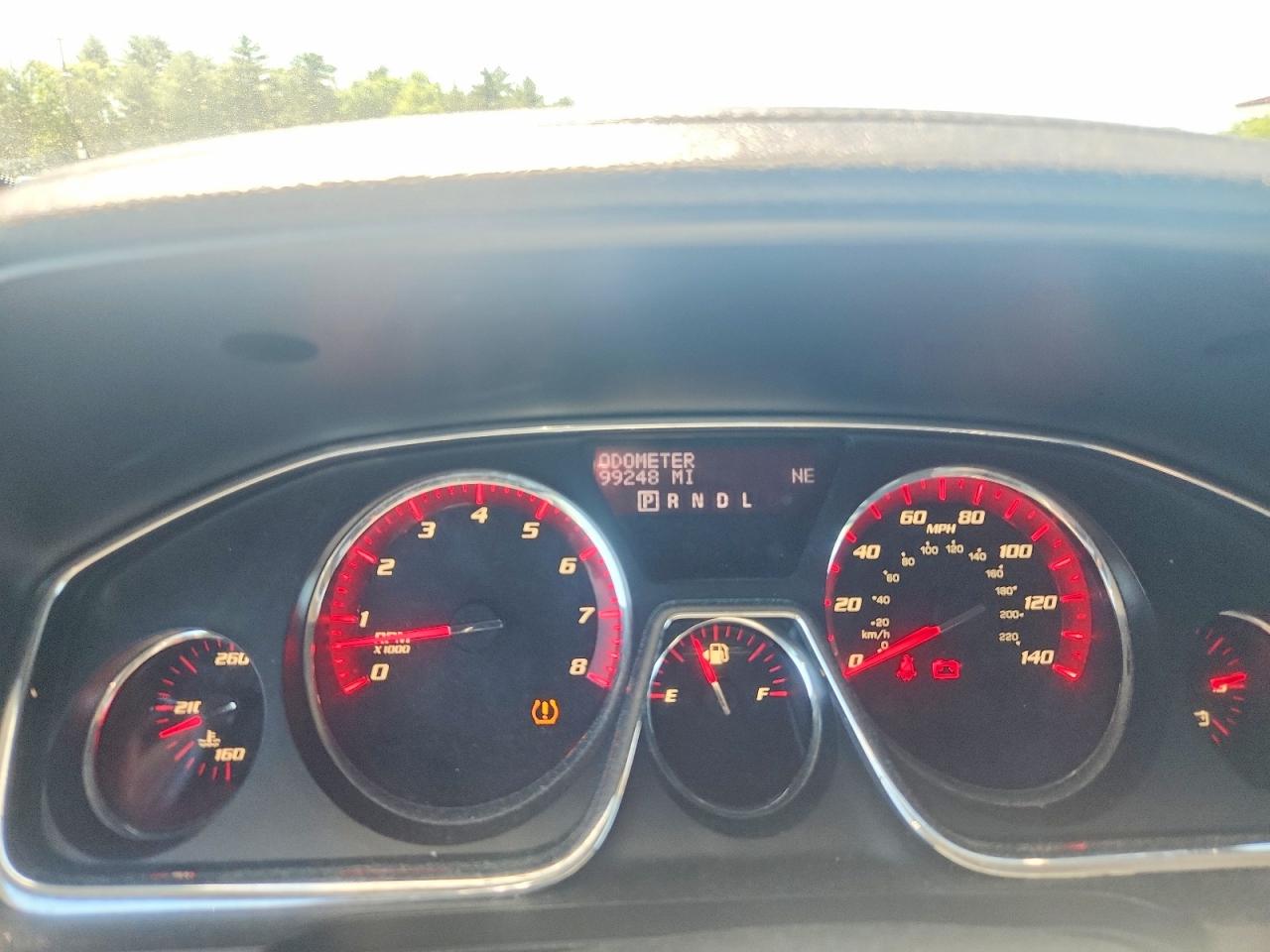 GMC Acadia Sle