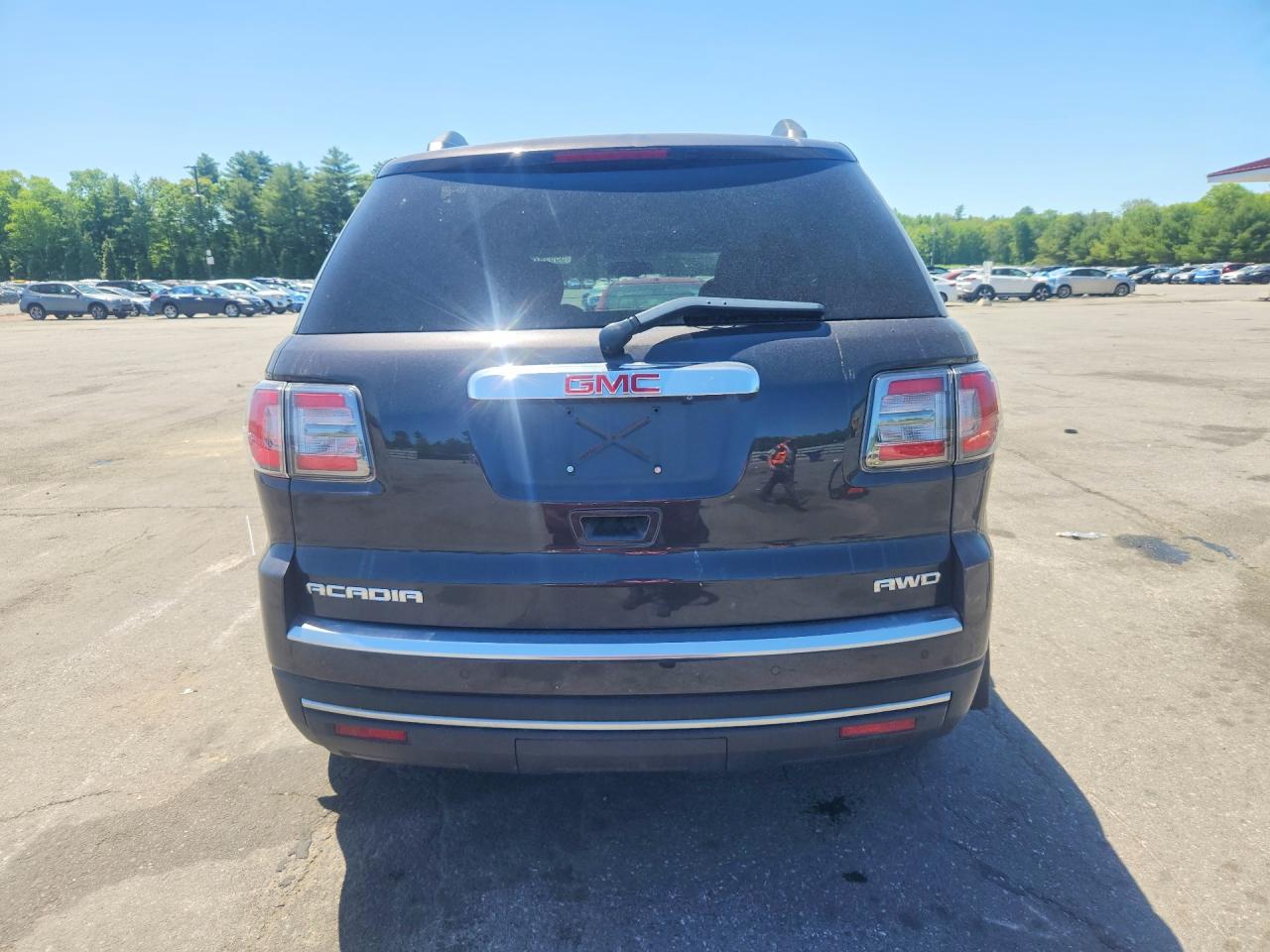 GMC Acadia Sle