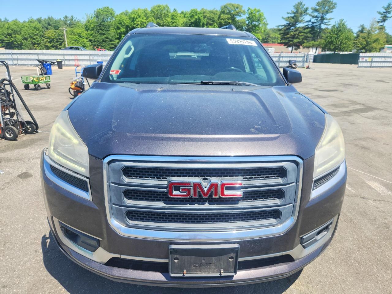 GMC Acadia Sle
