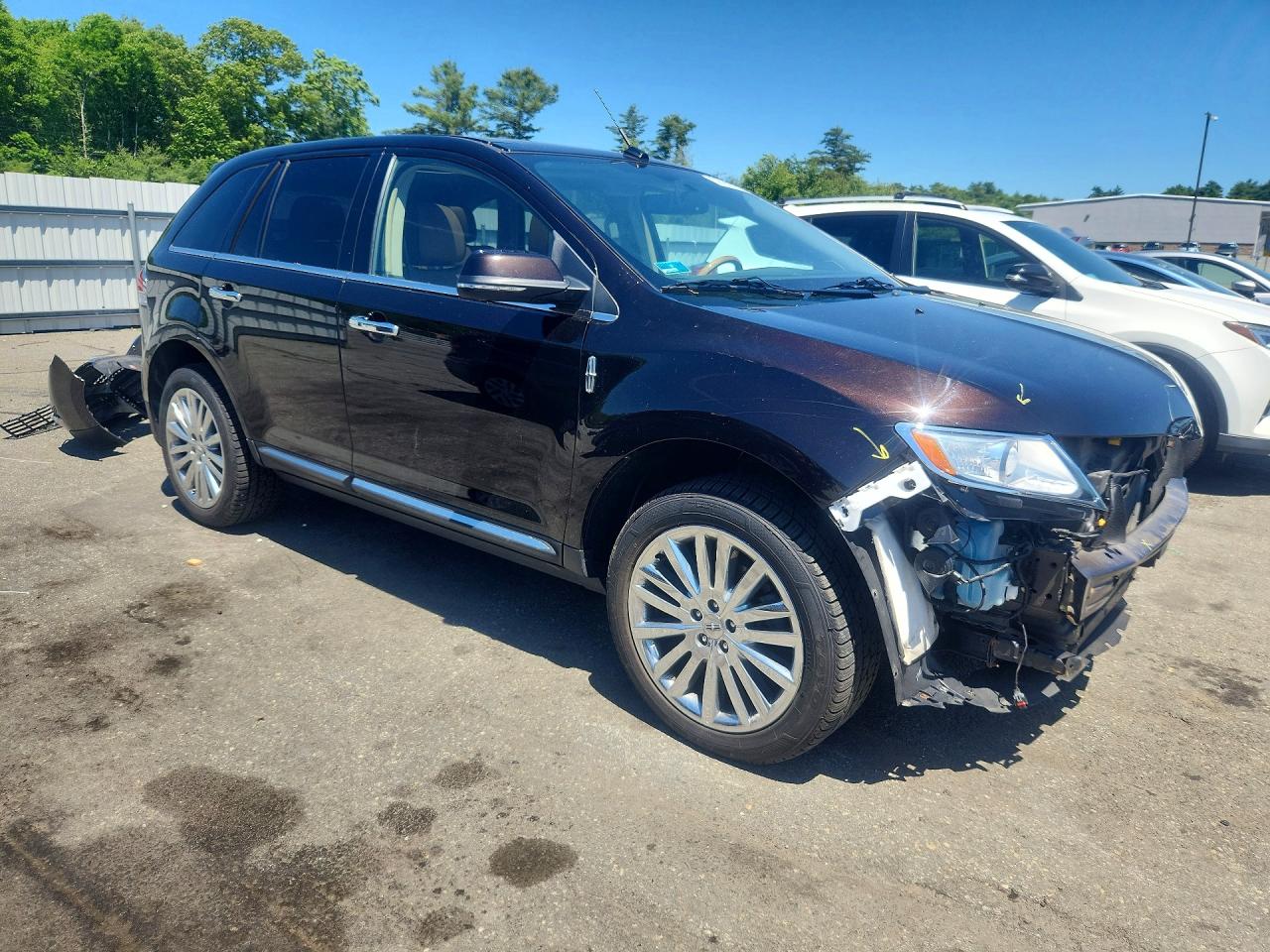 Lincoln MKX