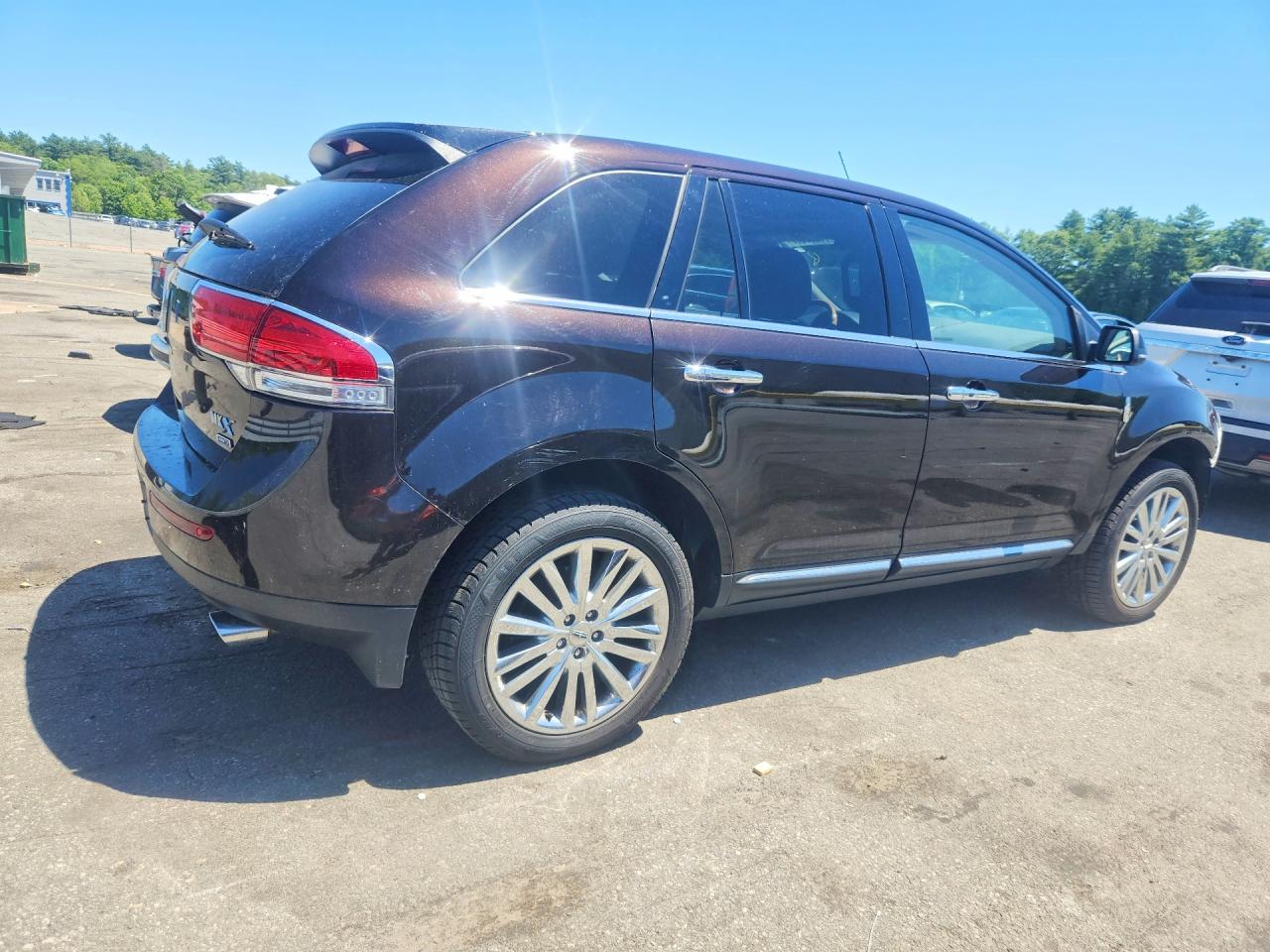 Lincoln MKX