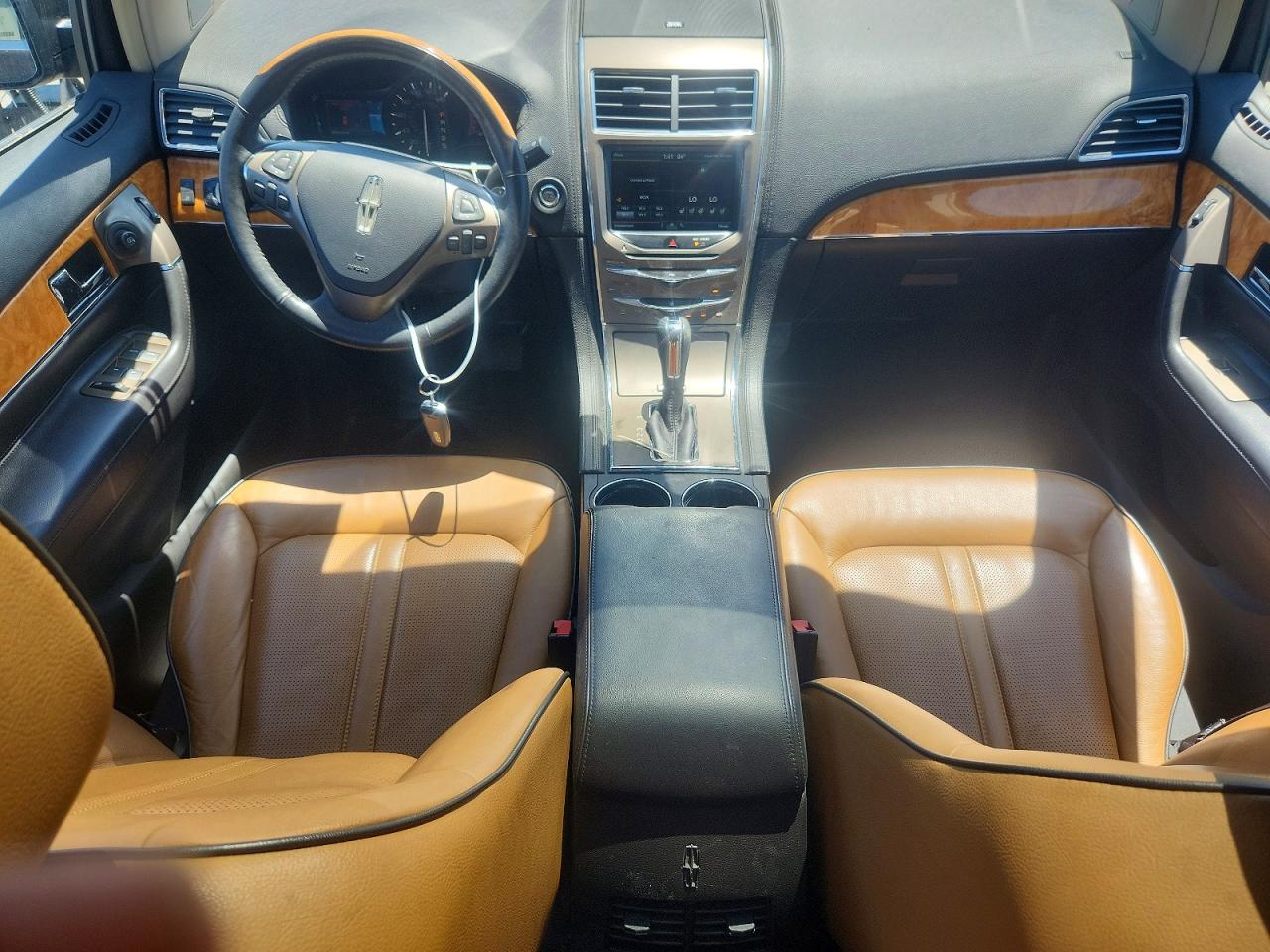 Lincoln MKX