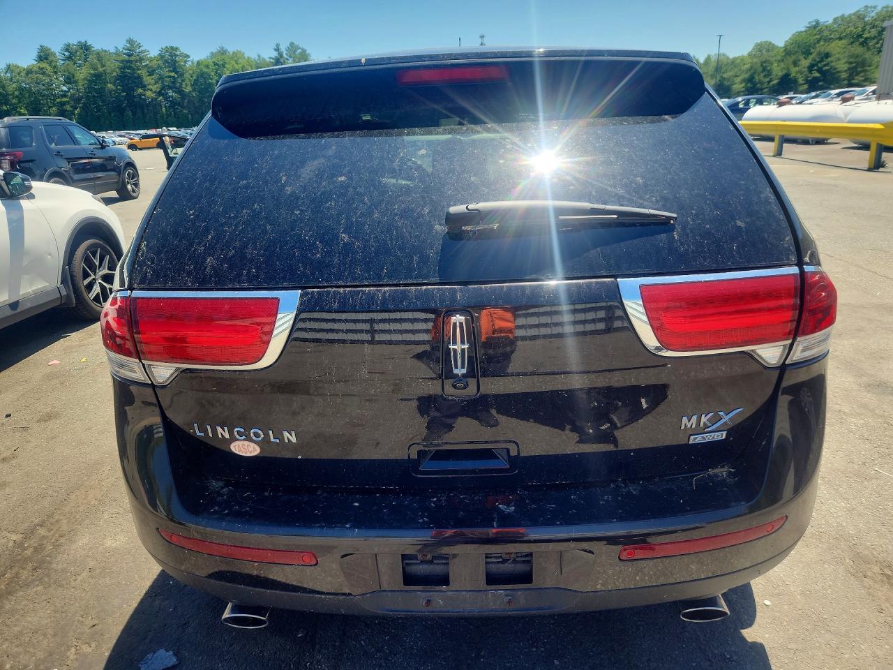 Lincoln MKX