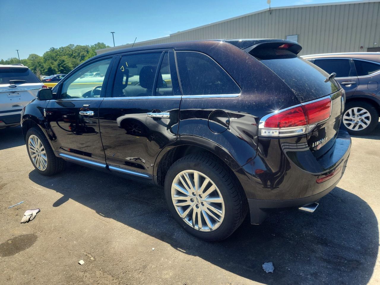 Lincoln MKX