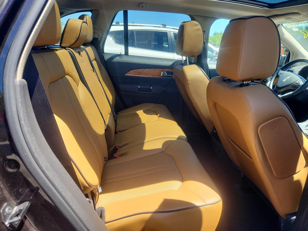 Lincoln MKX