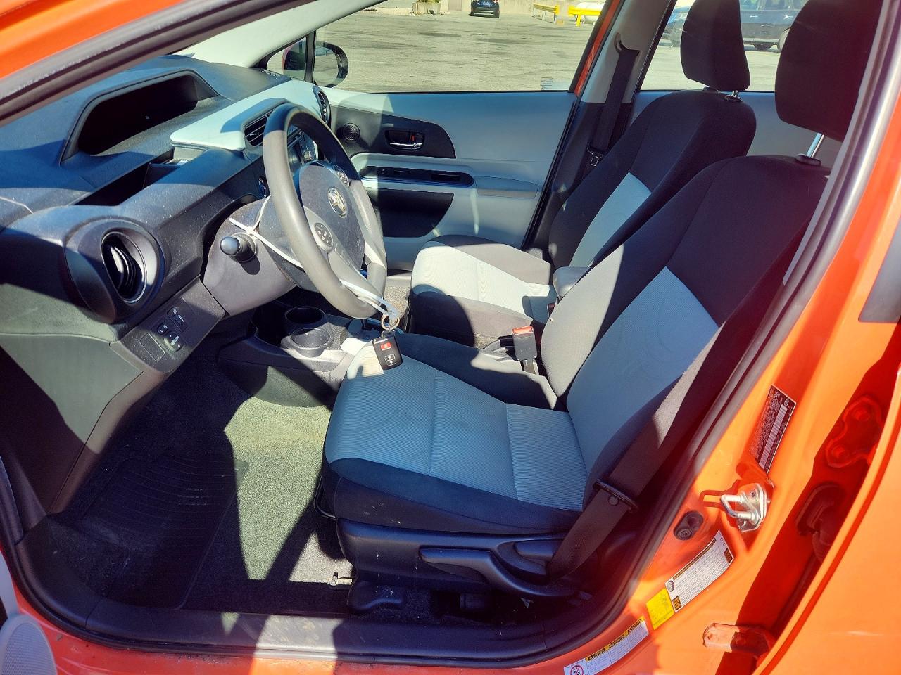 Toyota Prius Three