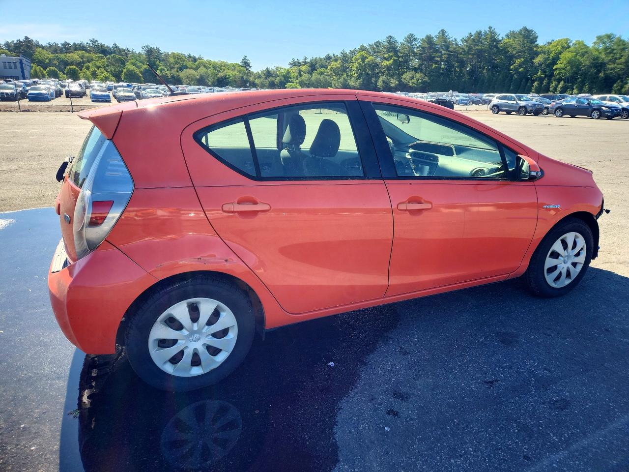 Toyota Prius Three