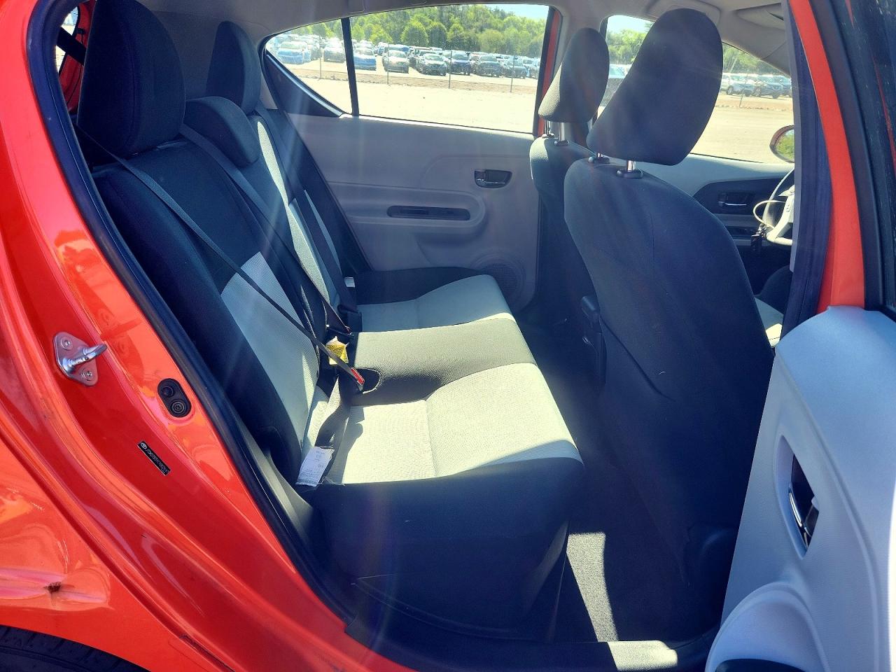 Toyota Prius Three