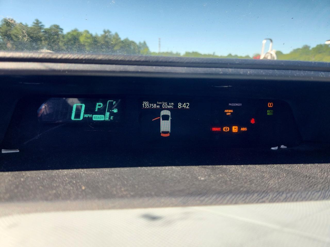 Toyota Prius Three