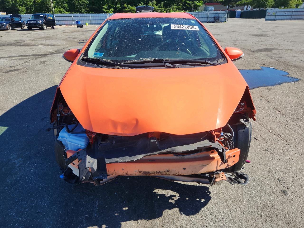 Toyota Prius Three