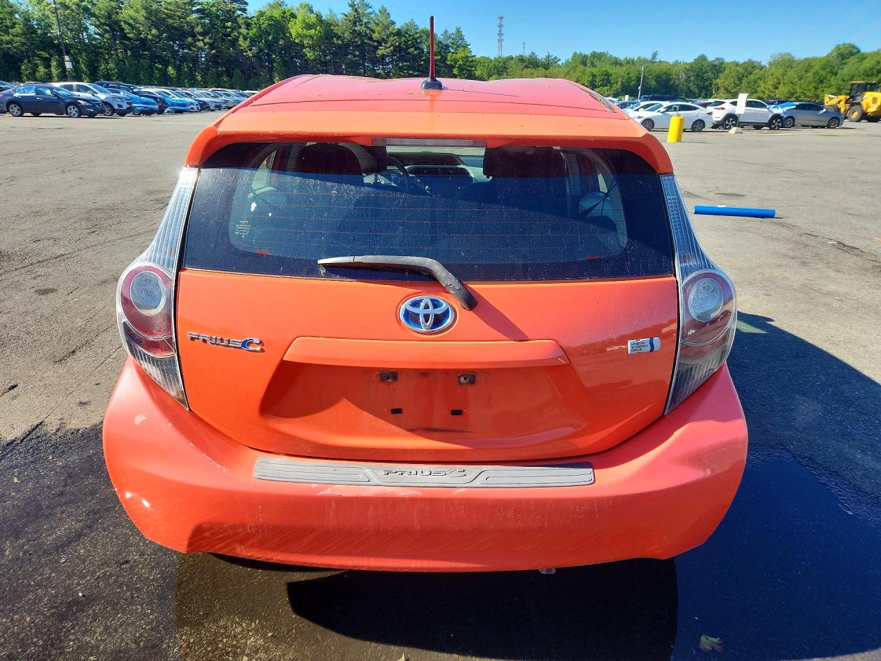 Toyota Prius Three