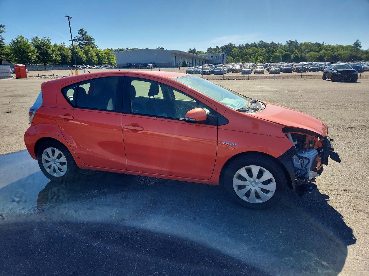 Toyota Prius Three