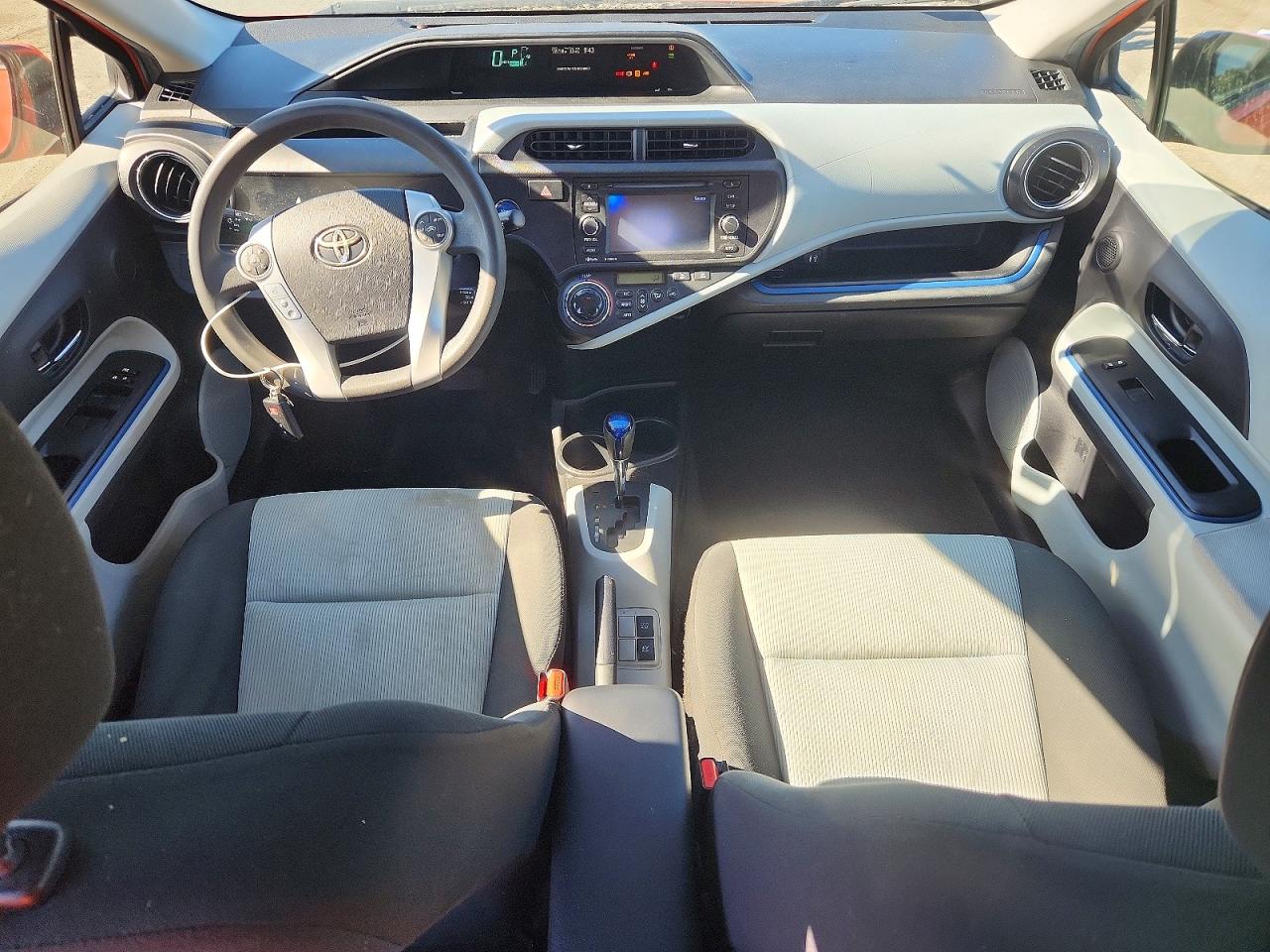 Toyota Prius Three