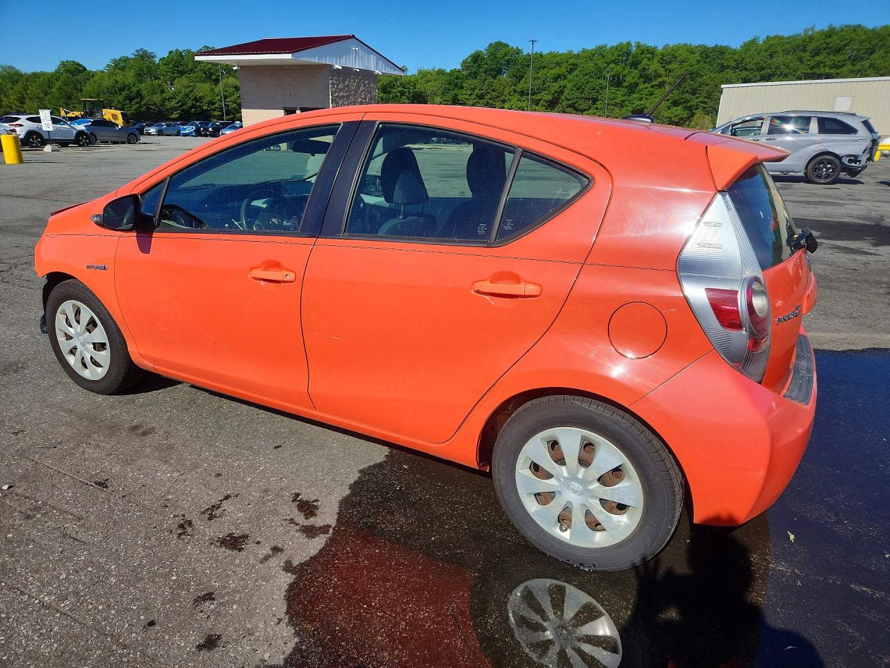 Toyota Prius Three