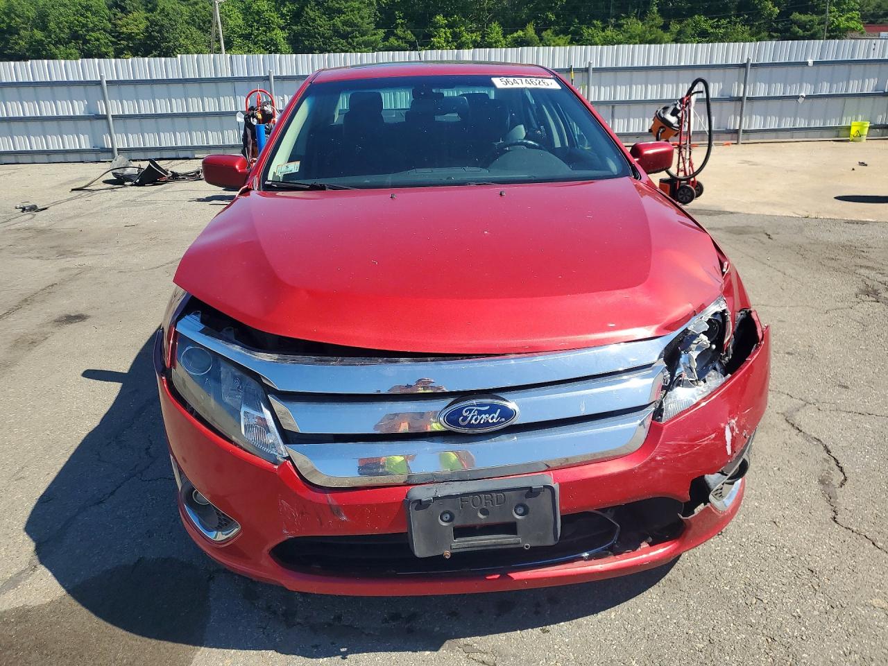 Ford Fusion Hybrid