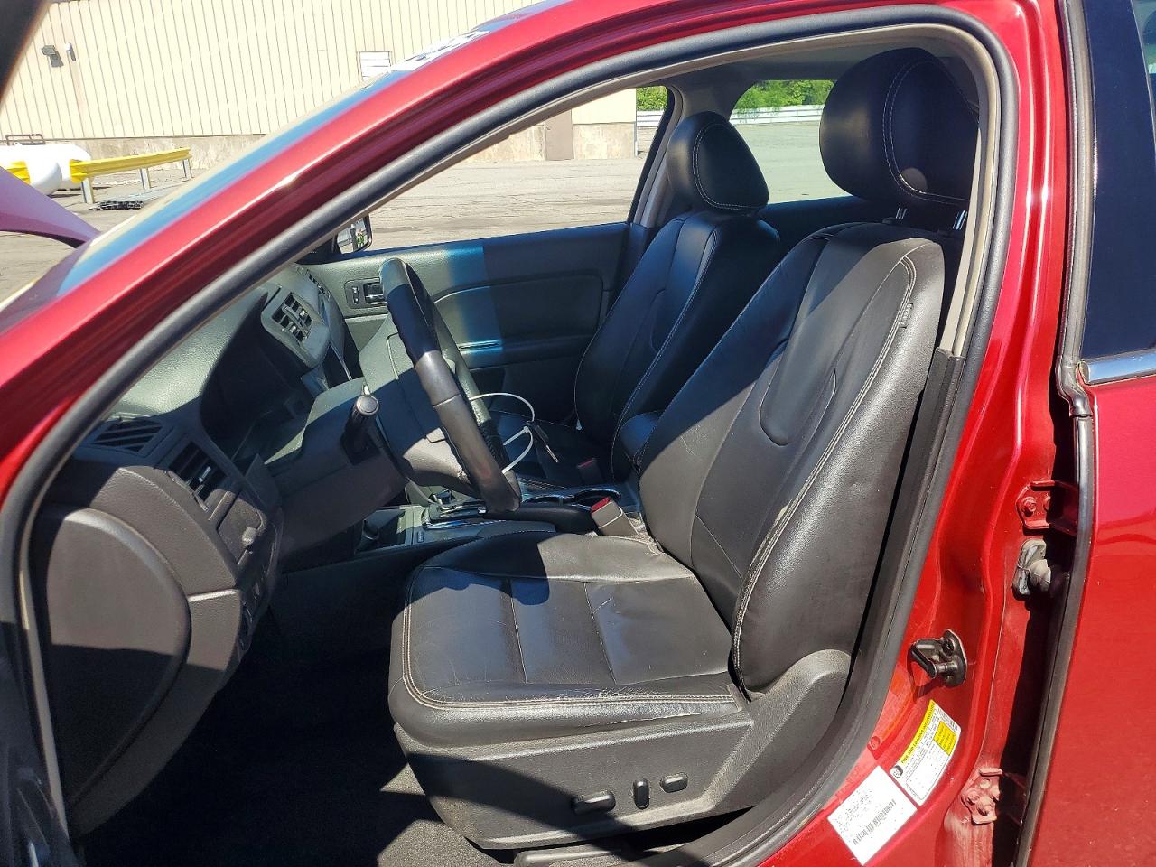 Ford Fusion Hybrid