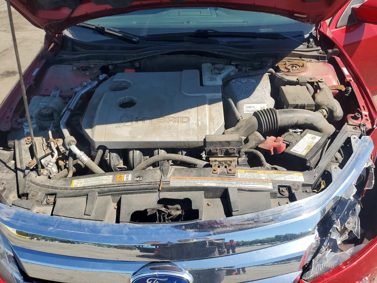 Ford Fusion Hybrid
