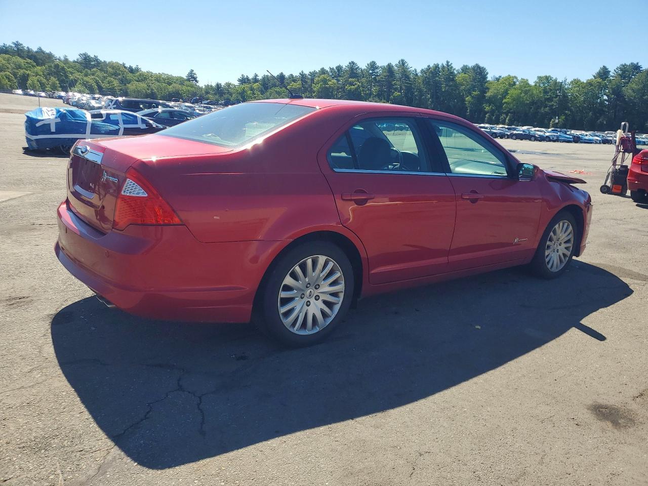 Ford Fusion Hybrid