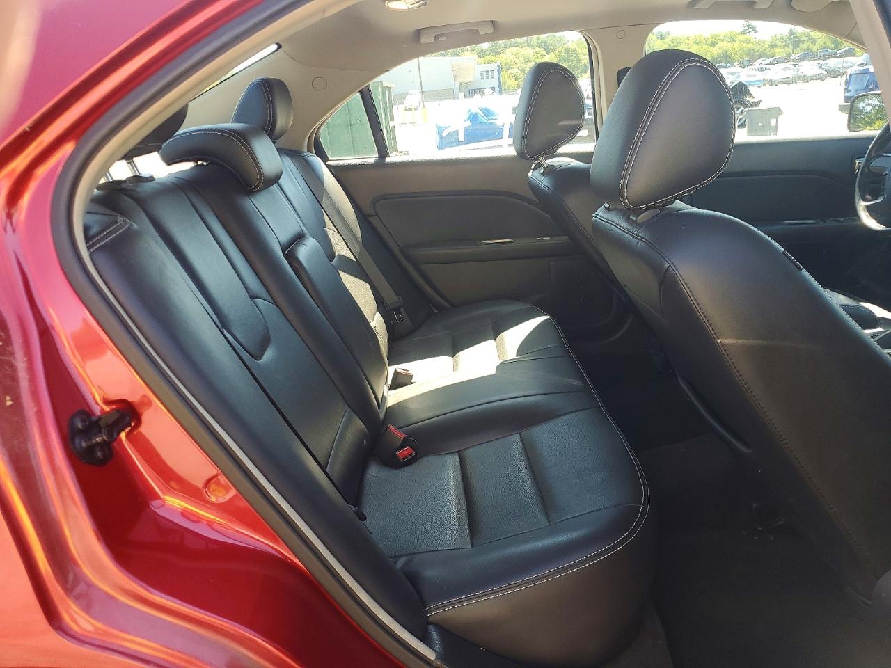 Ford Fusion Hybrid